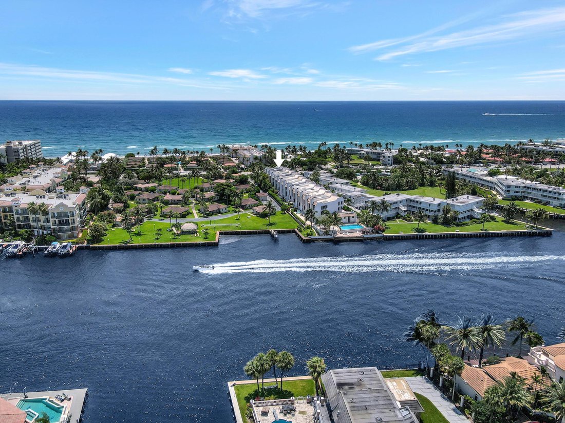 Townhouse in Hillsboro Beach, Florida, United States 1 - 18439541