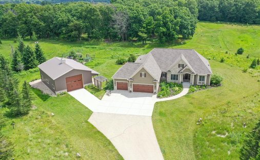 House in Eagle, Wisconsin, United States 1