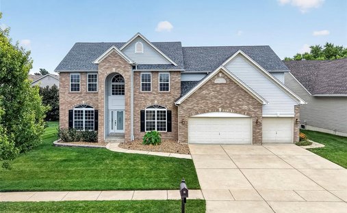 House in O'Fallon, Missouri, United States 1