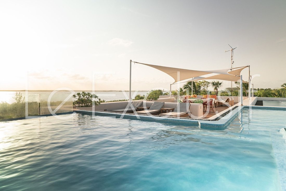 Appartamento a Alma Tulum Hotel, Quintana Roo, Messico 2 - 15023261