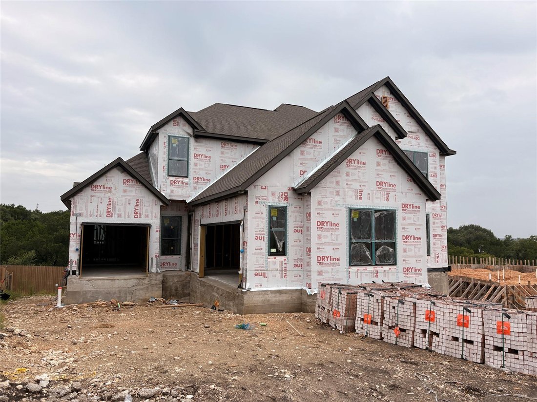 House in Leander, Texas, United States 2 - 18036764