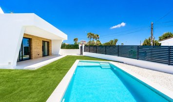 Villa a Quesada, Rojales, Comunità Valenzana 2