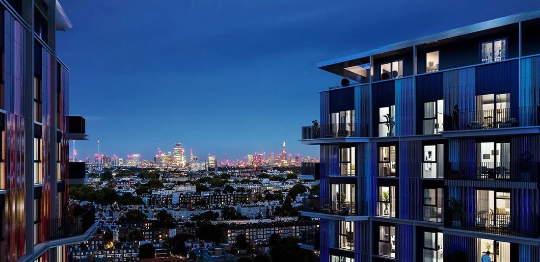 Apartment in Shepherds Bush, Hammersmith and Fulham, England 1 - 18436338