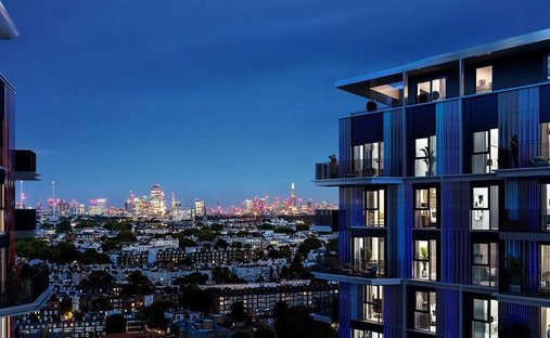 Apartment in Shepherds Bush, Hammersmith and Fulham, England 1