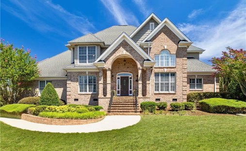 House in Summerfield, North Carolina, United States 1