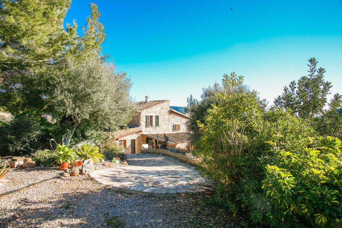 Finca a Andratx, Isole Baleari, Spagna 2 - 17904585