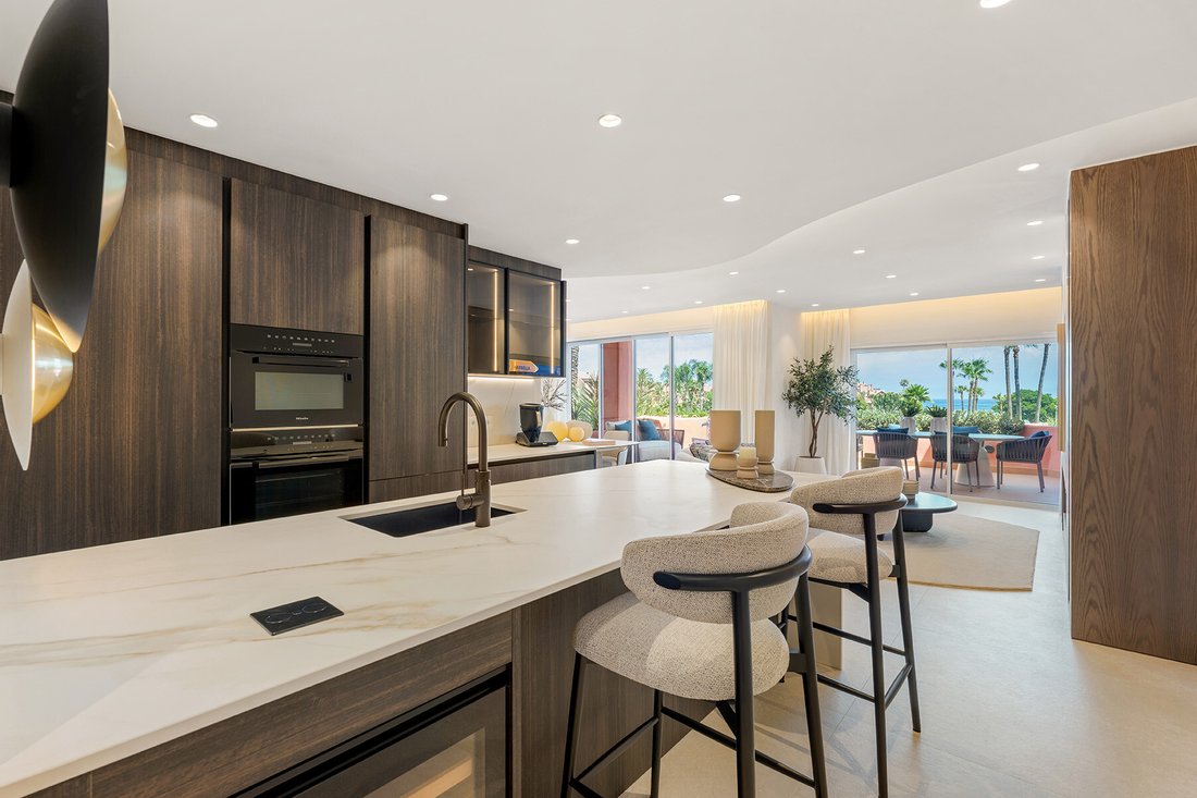 Apartment in Gualdalmansa, Estepona, Andalusia 3 - 17331335