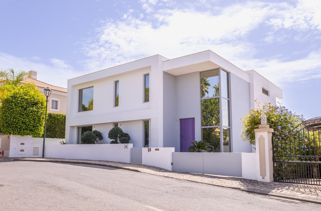 Villa in Almancil, Algarve, Portugal 1 - 18436564