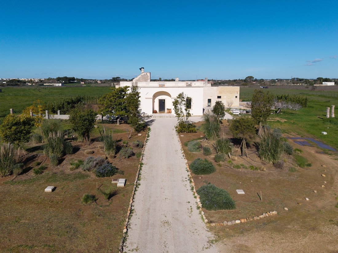Finca in Arnesano, Apulia, Italy 3 - 18437867