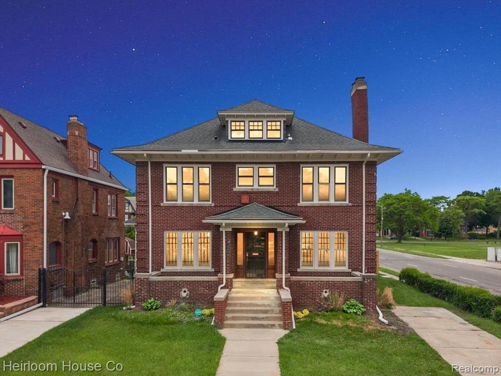 House in Detroit, Michigan, United States 1 - 18439224