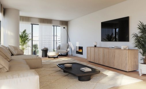 Apartamento en Alvalade, Lisboa, Portugal 1