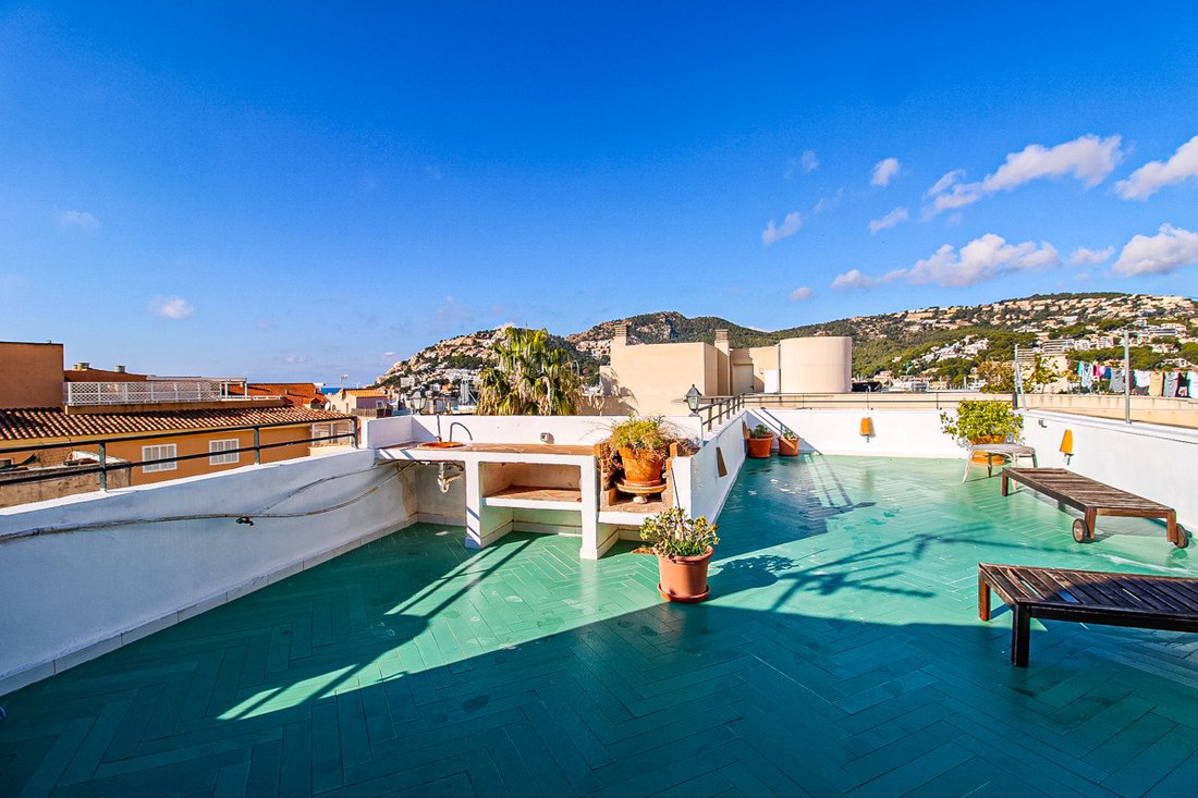 Apartment in Port d'Andratx, Andratx, Balearic Islands 5 - 17904823
