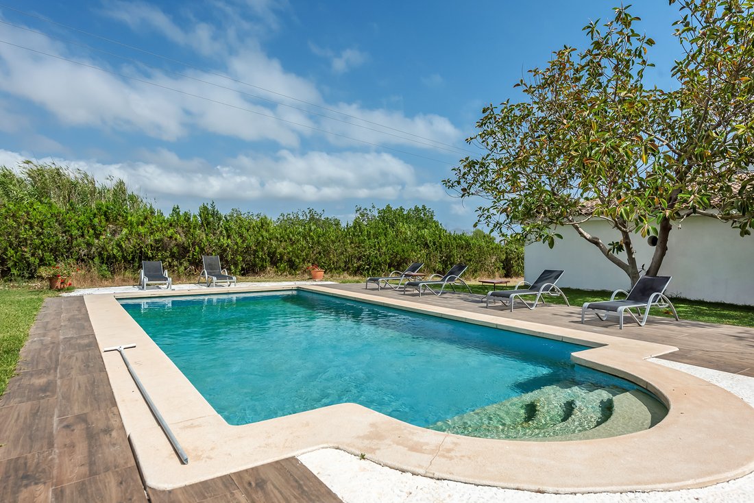 Finca à Alcúdia, Îles Baléares, Espagne 2 - 18437592
