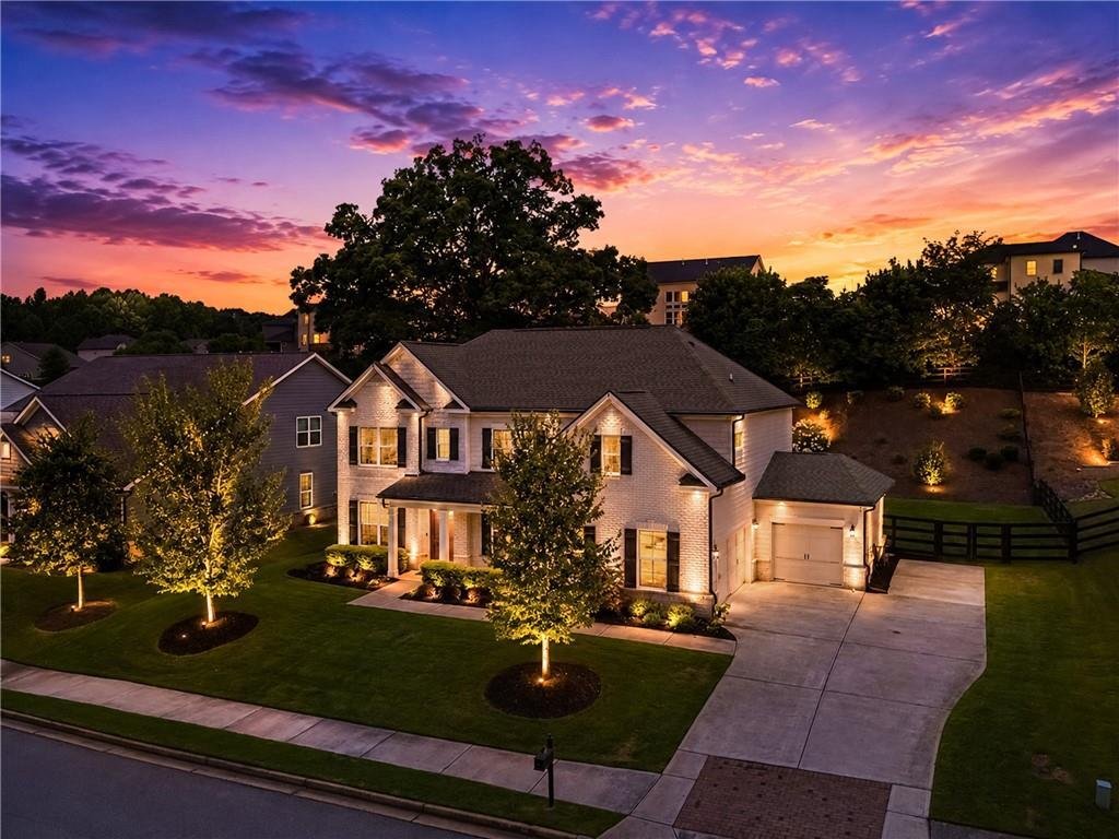 House in Canton, Georgia, United States 2 - 18437180