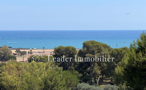 Apartment in Val de Cagne-Colline Route de Vence, Cagnes-sur-Mer, France 1