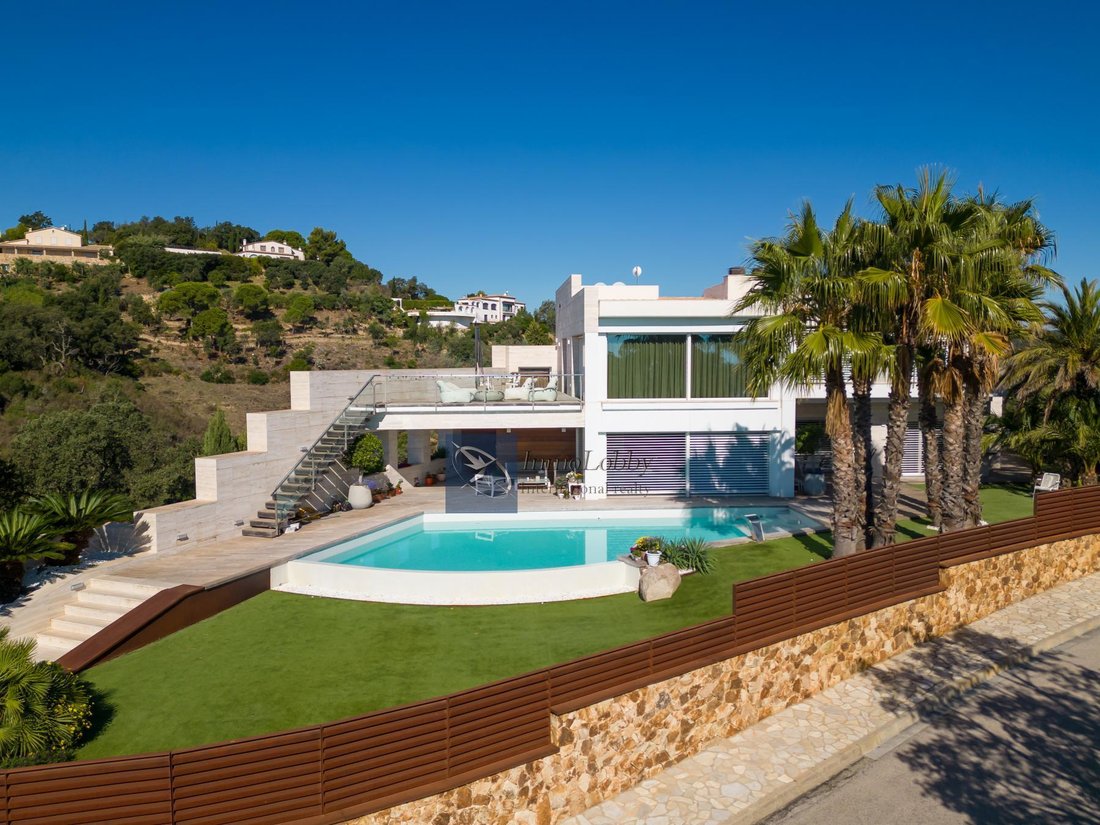 Villa in Platja d'Aro, Catalonia, Spain 3 - 18439195