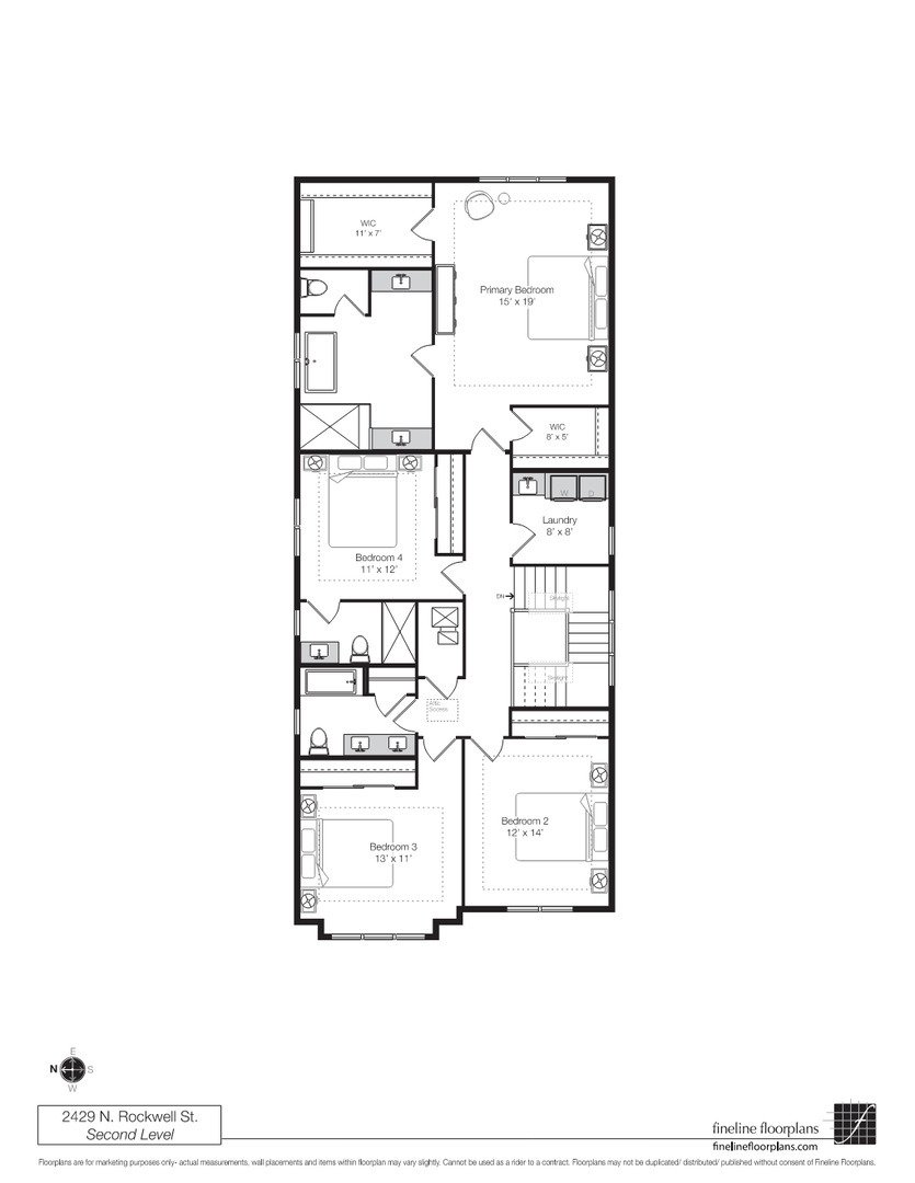 House in Chicago, Illinois, United States 4 - 18440132