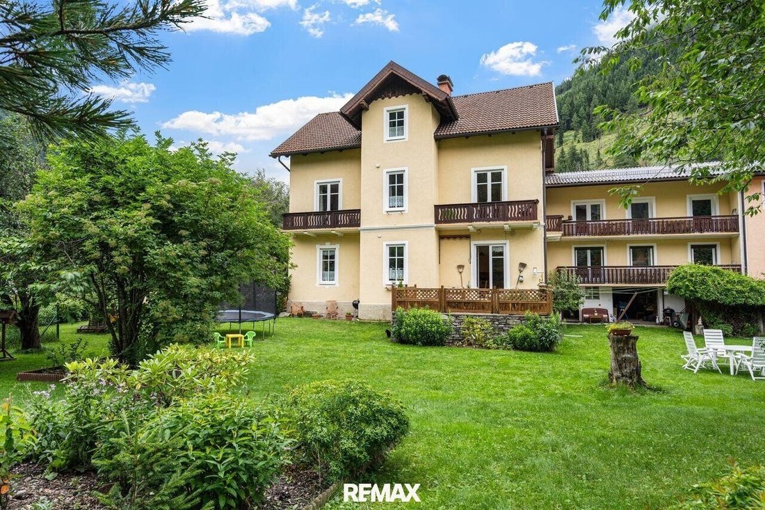 Mallnitz, Carinthia, Austria 1 - 18434942