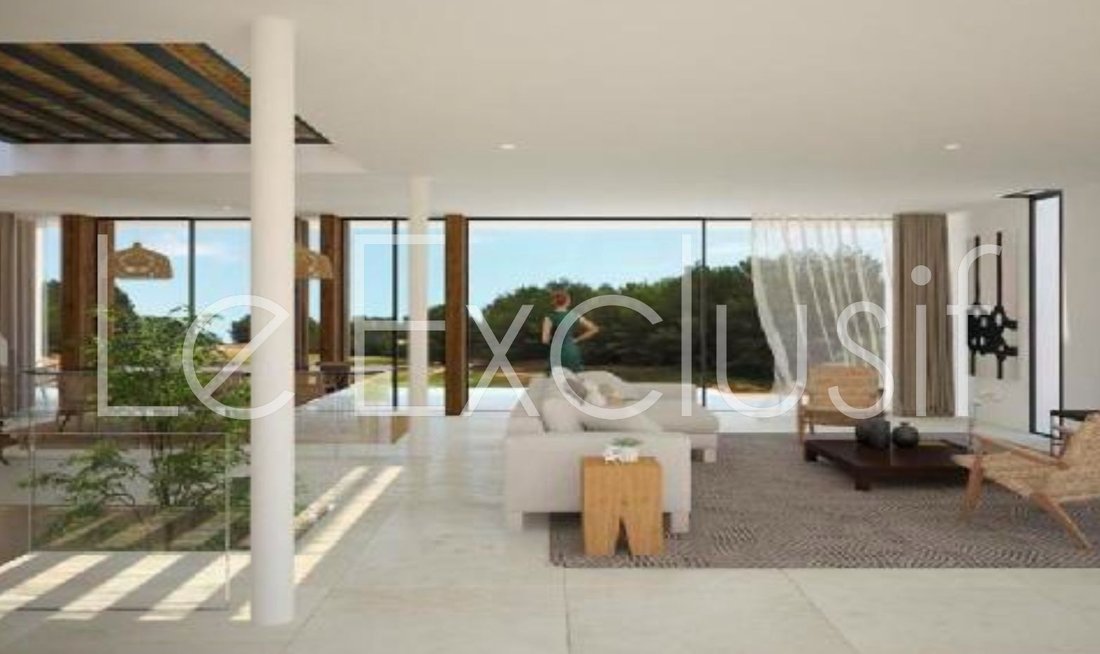 Villa in Roca Llisa, Santa Eularia des Riu, Balearic Islands 5 - 14909357