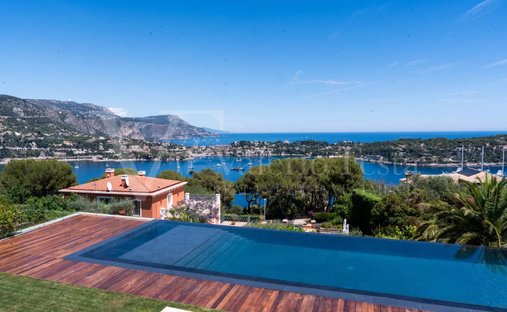 Villa in Mont Boron, Nizza, Provence-Alpes-Côte d'Azur 1