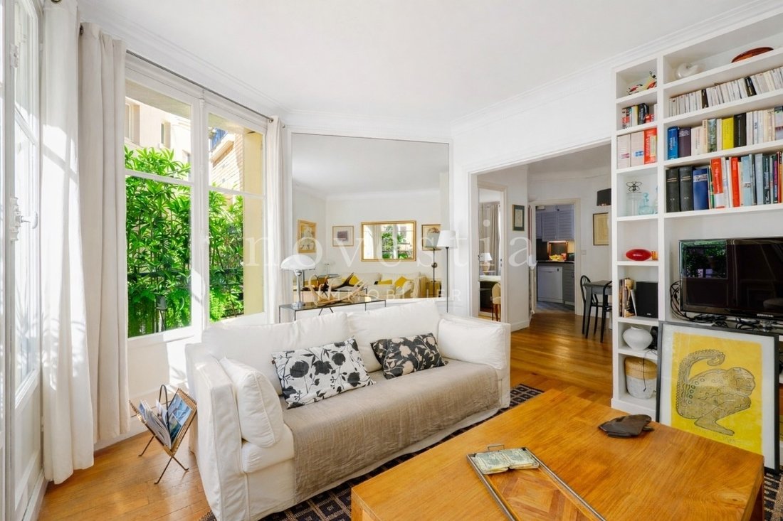Apartment in Chaillot, Paris 16e Arrondissement, Paris 3 - 18436983