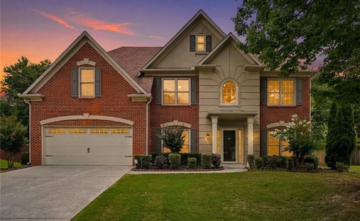 House in Johns Creek, Georgia, United States 1