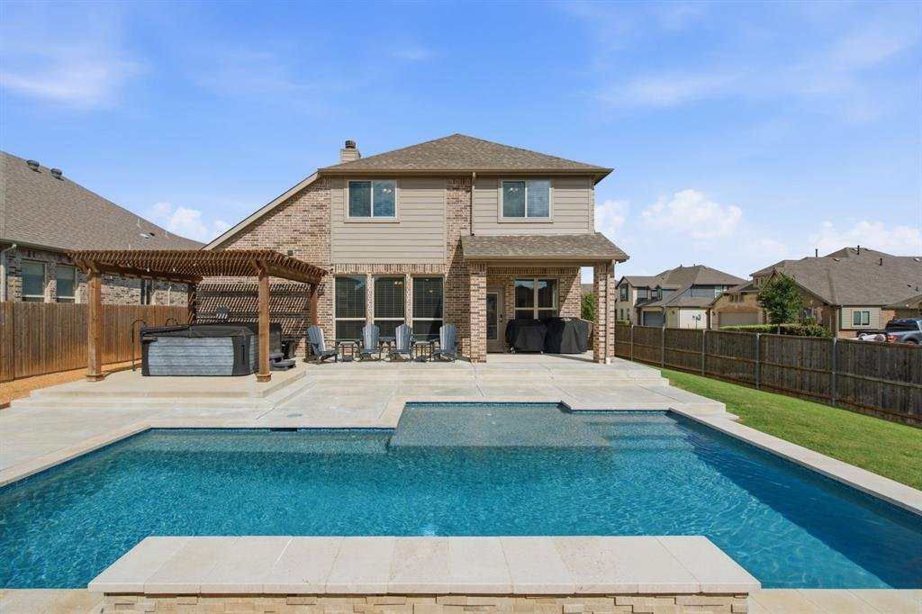 House in Fort Worth, Texas, United States 2 - 18440695