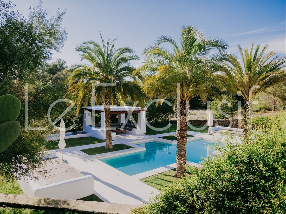 Villa in Santa Gertrudis de Fruitera, Santa Eularia des Riu, Balearic Islands 5 - 17842965