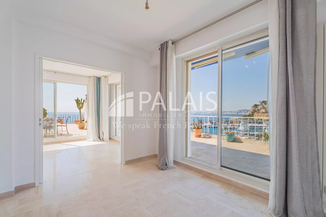 Apartment in Le Port, Nice, France 3 - 18437860