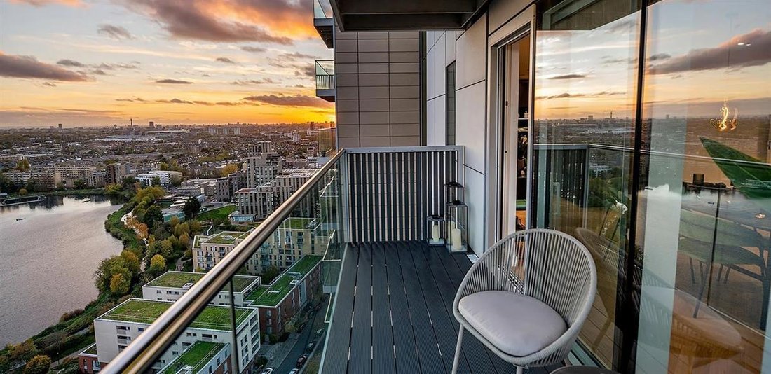 Apartment in Finsbury Park, Haringey, England 1 - 18436448