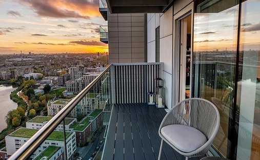 Appartamento a Finsbury Park, Haringey, Inghilterra 1