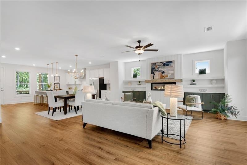 Townhouse in Suwanee, Georgia, United States 3 - 18440016