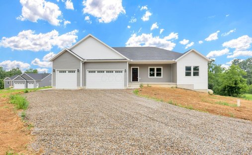 House in Hopewell, Ohio, United States 1