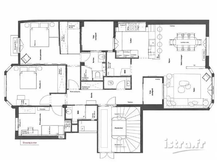 Apartment in Nice, Provence-Alpes-Côte d'Azur, France 4 - 18438180