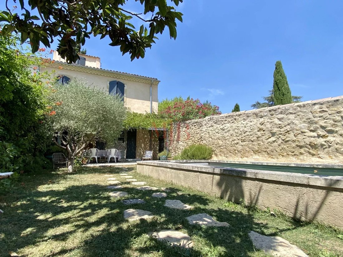 House in Puyvert, Provence-Alpes-Côte d'Azur, France 1 - 18438184