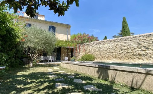 House in Puyvert, Provence-Alpes-Côte d'Azur, France 1