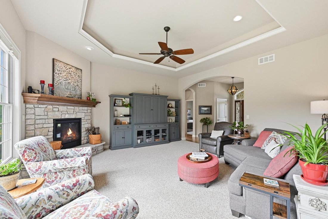 House in Eagle, Wisconsin, United States 4 - 18442259
