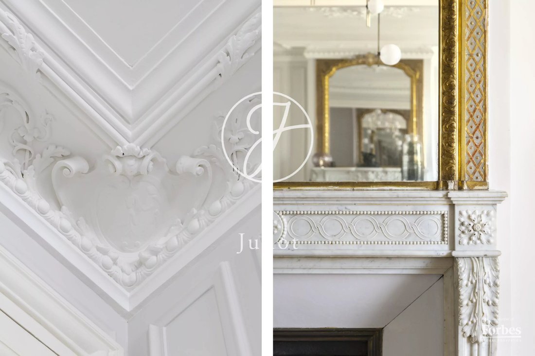 Apartment in Hoche-Friedland, Paris 8e Arrondissement, Paris 5 - 18437973