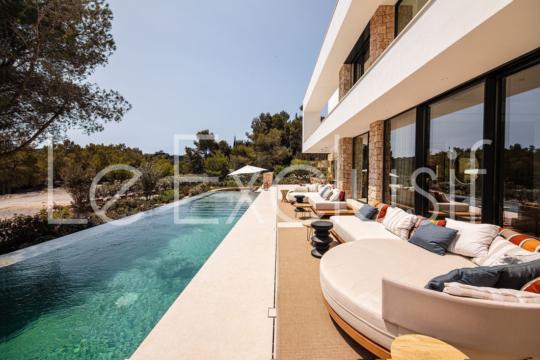 Villa in Roca Llisa, Santa Eularia des Riu, Balearic Islands 5 - 15023210
