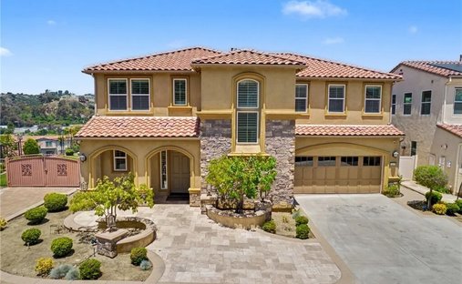 House in Diamond Bar, California, United States 1