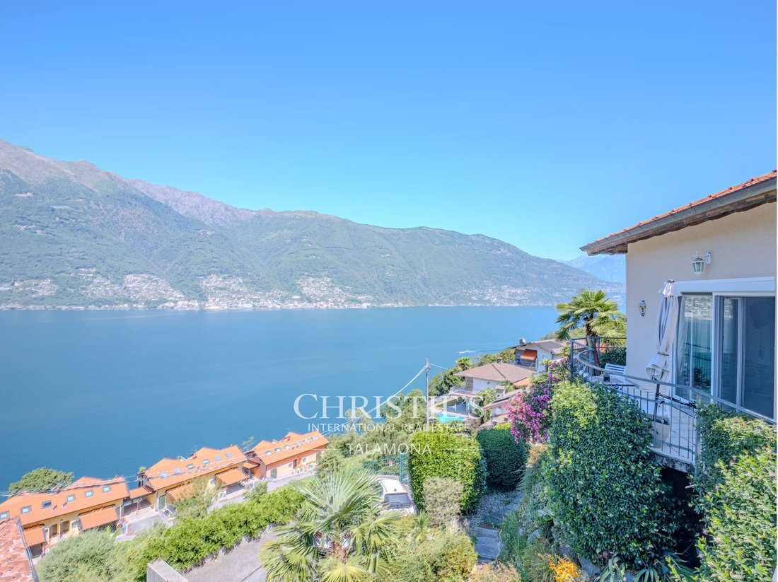 Villa à Tronzano Lago Maggiore, Lombardie, Italie 4 - 16334582