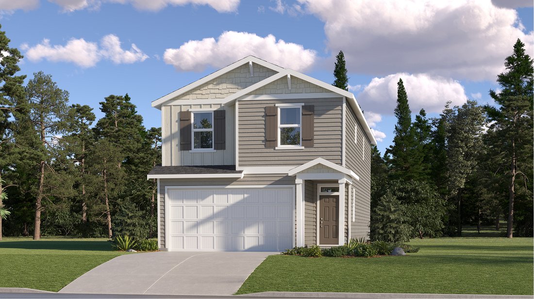 House in Woodland, Washington, United States 1 - 18438456