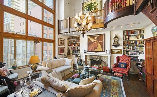 Condominio a New York, New York, Stati Uniti 1