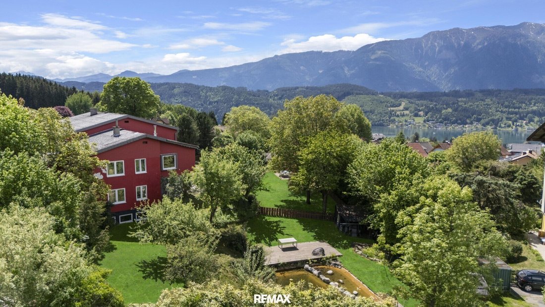 Seeboden, Carinthia, Austria 1 - 18434964