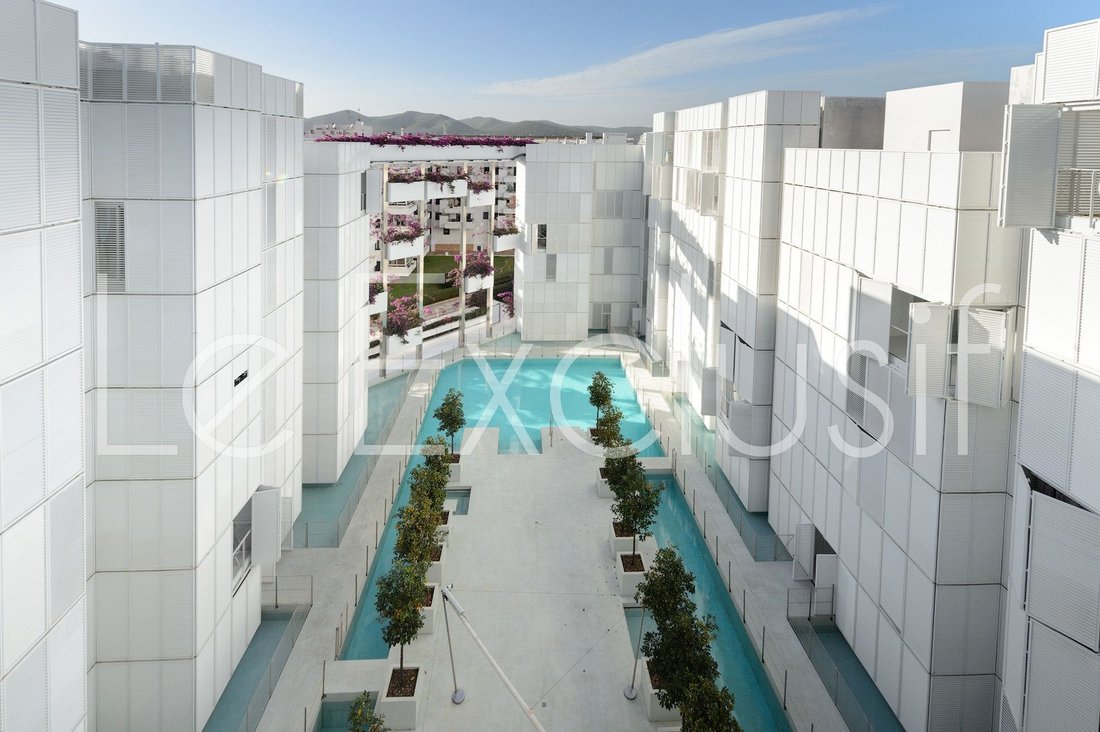 Apartment in Ibiza Town, Balearic Islands, Spain 2 - 16844253
