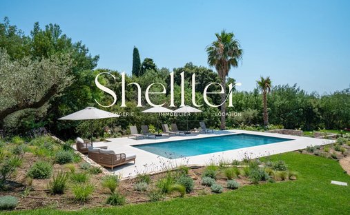 Villa in Grimaud, Provence-Alpes-Côte d'Azur, France 1