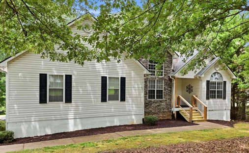 House in Jasper, Georgia, United States 1