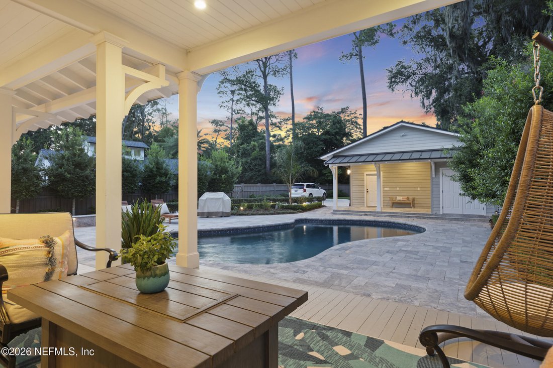 Maison à Jacksonville, Floride, États-Unis 4 - 18438864