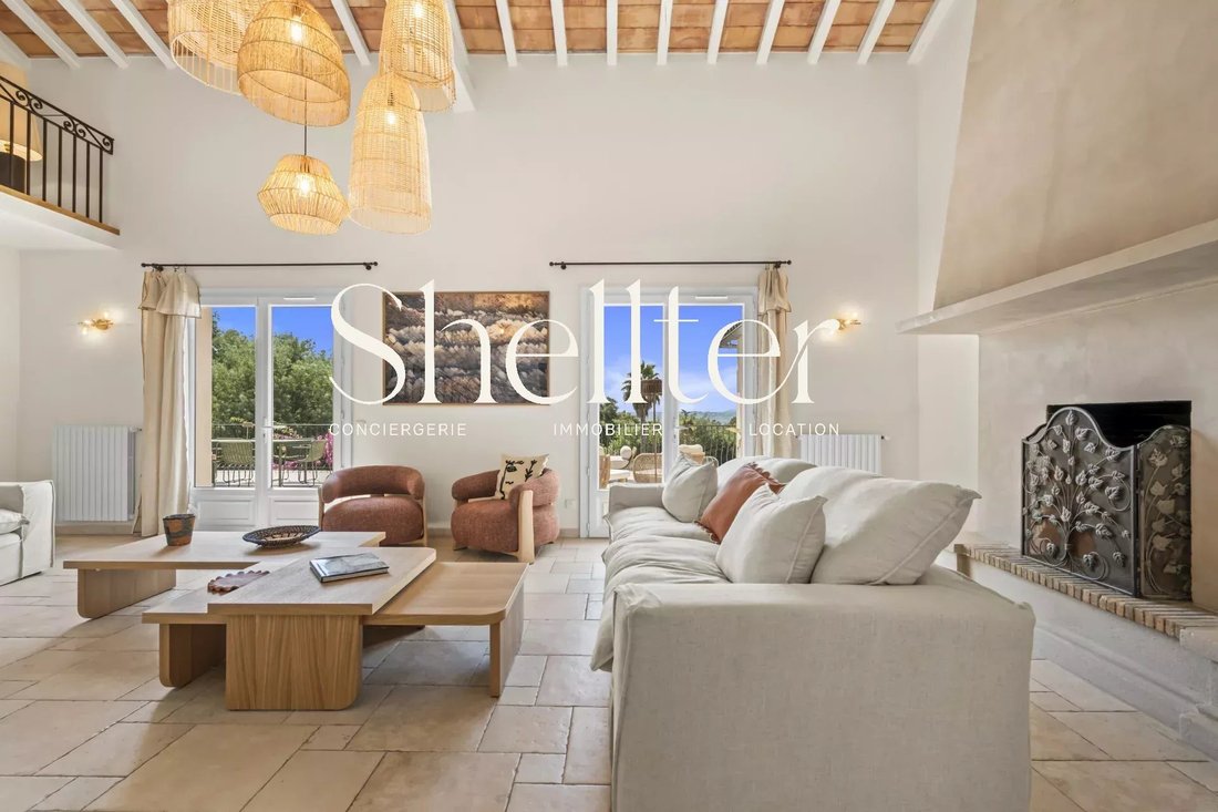 Villa in Grimaud, Provence-Alpes-Côte d'Azur, France 5 - 18441098