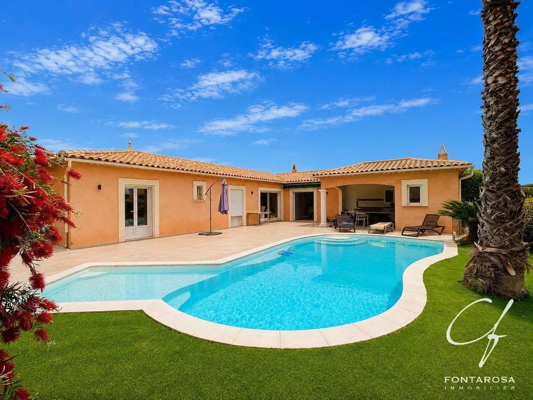 Villa in Nord RN, Puget-sur-Argens, France 1 - 18328057